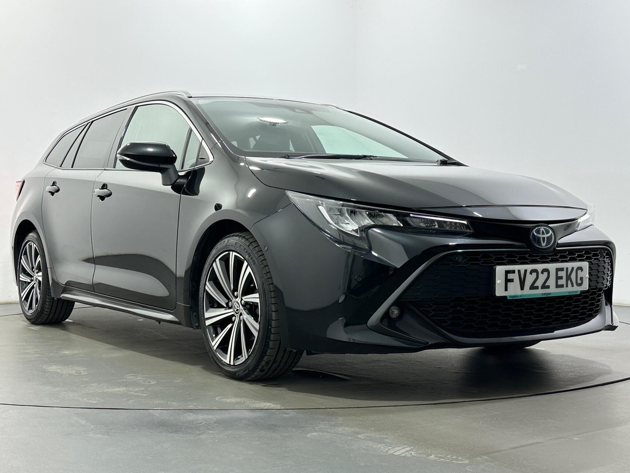Toyota Corolla view 52