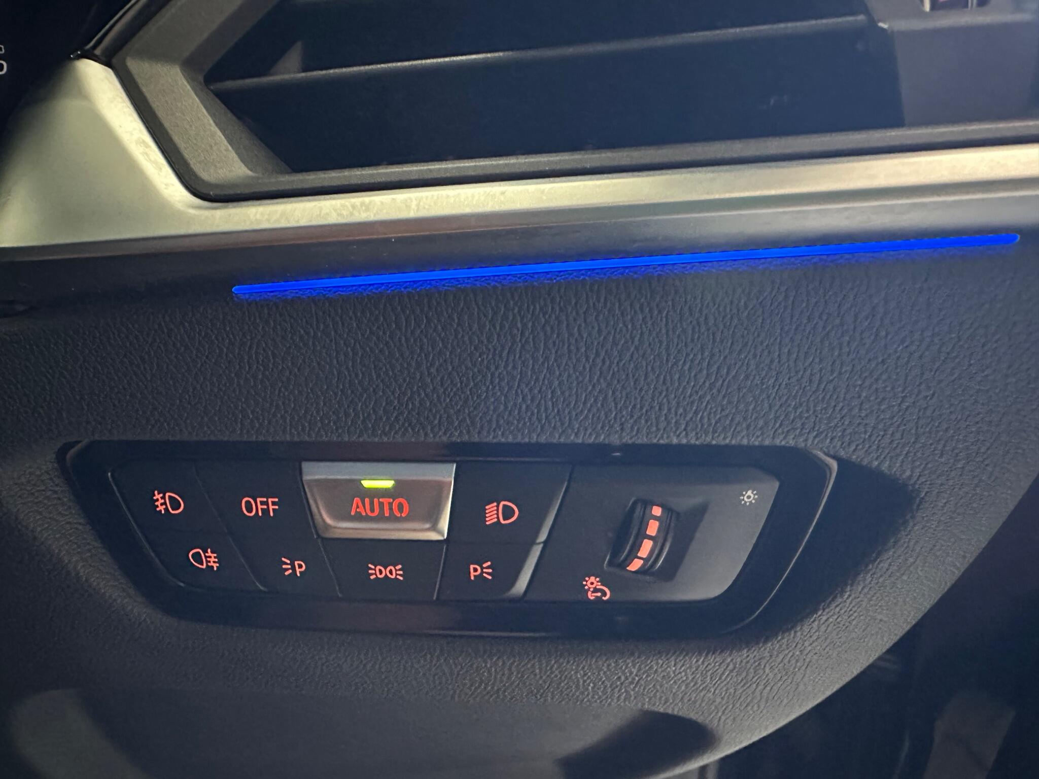 BMW 4 Series view 40