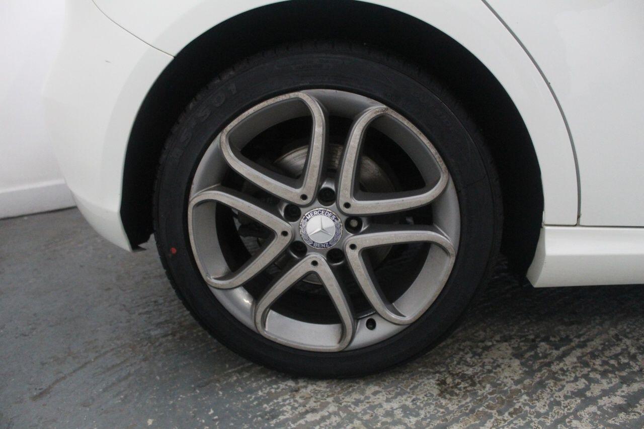 Mercedes-Benz A-Class view 53