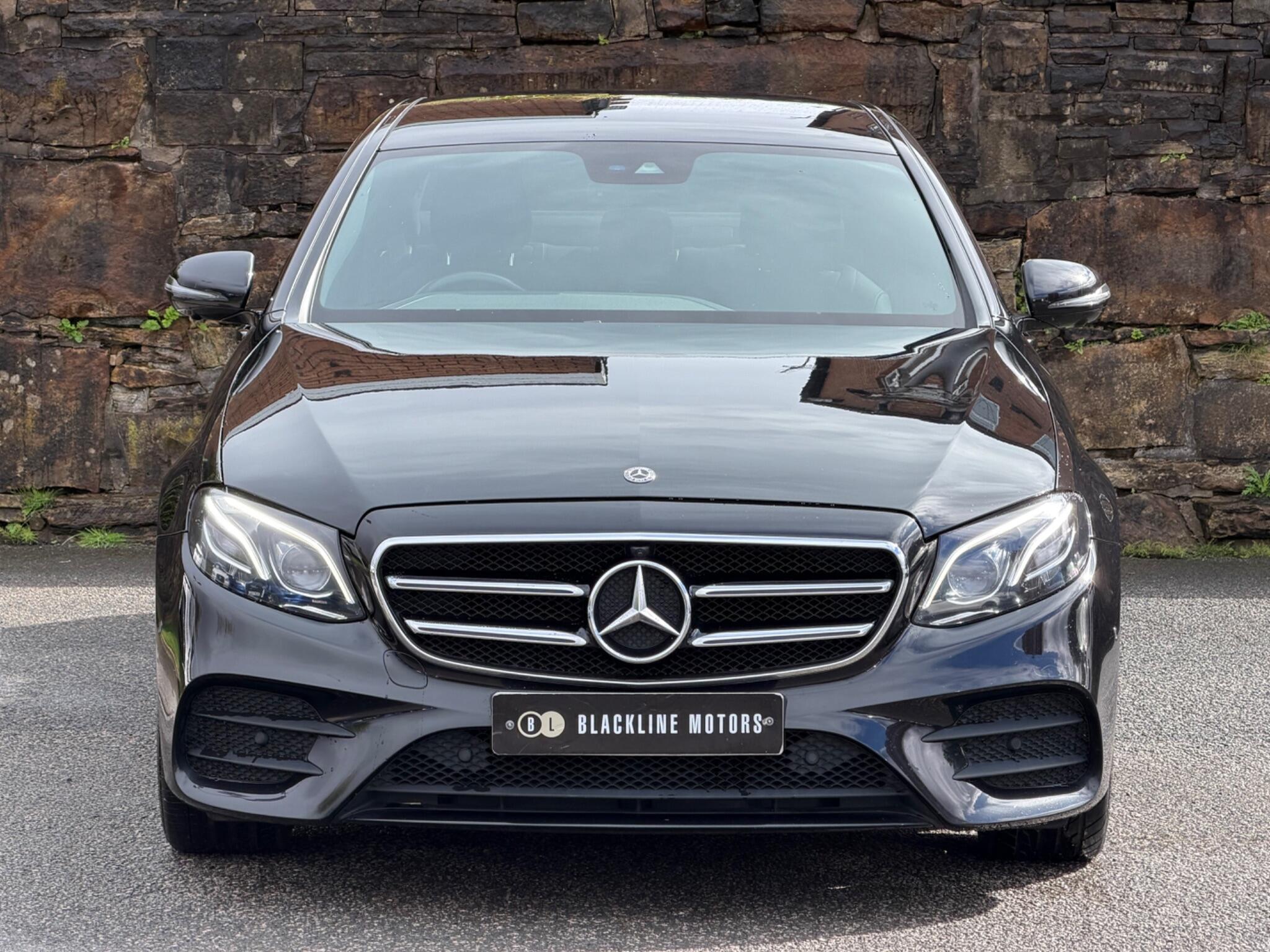 Mercedes-Benz E-Class view 2
