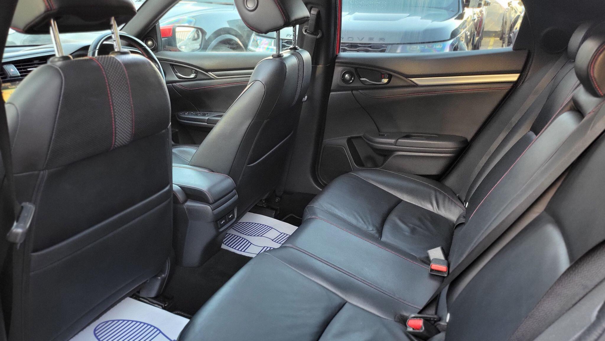 Honda Civic view 21