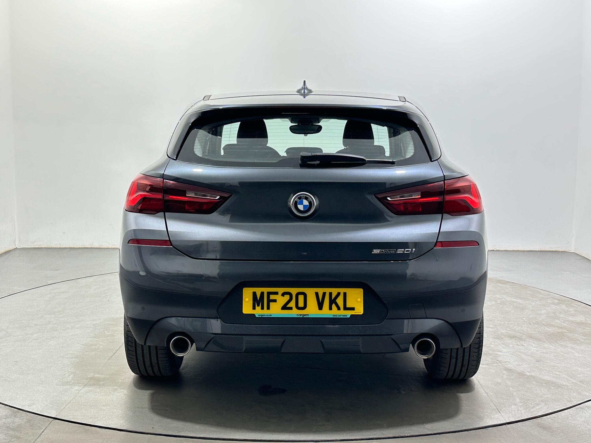 BMW X2 view 7
