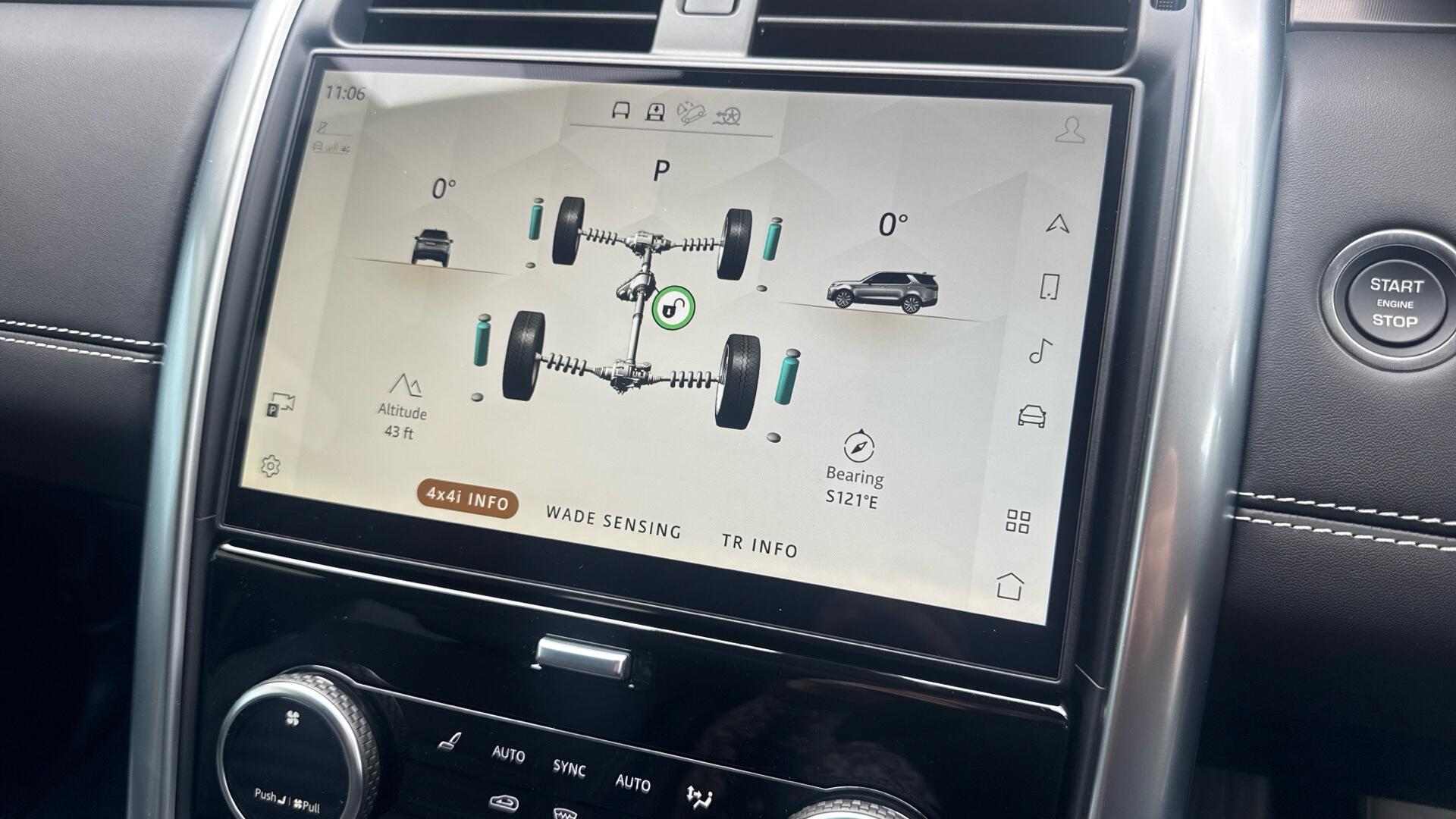Land Rover Discovery view 52