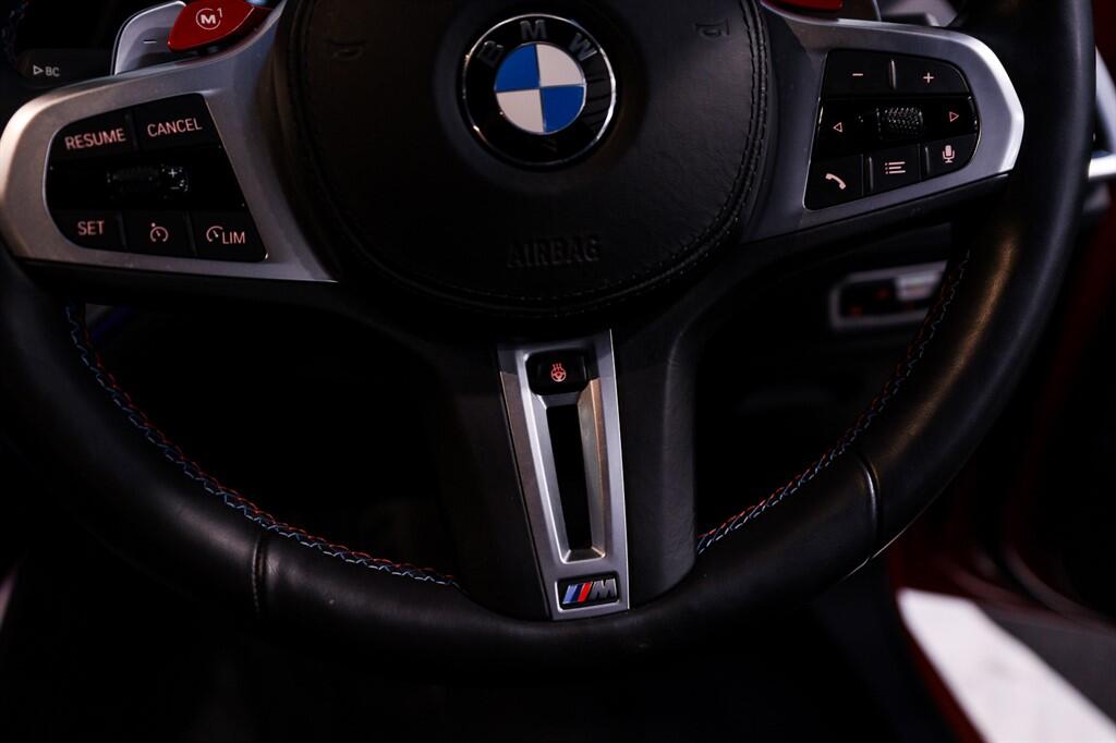 BMW X6 M view 41