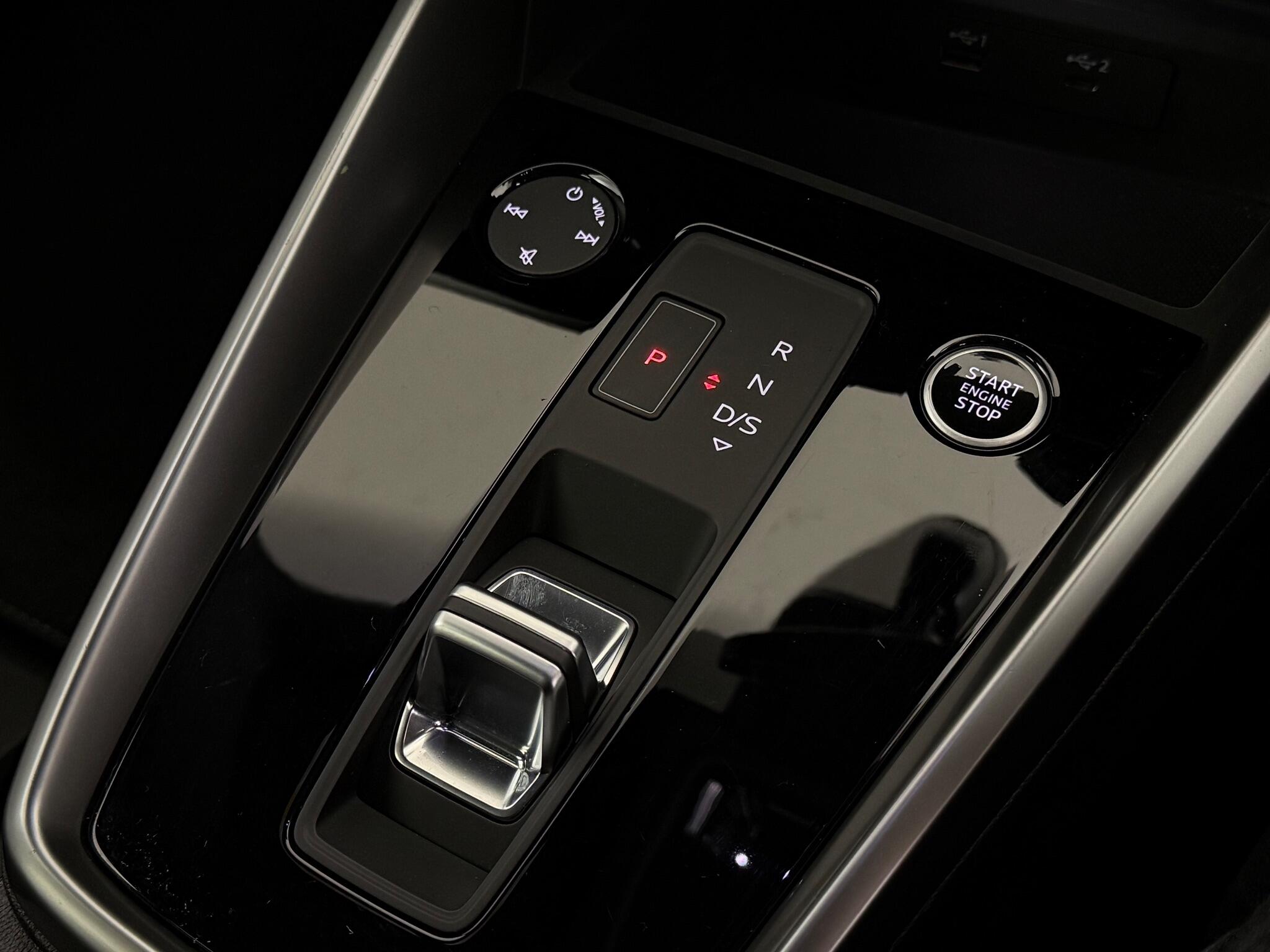 Audi A3 view 26