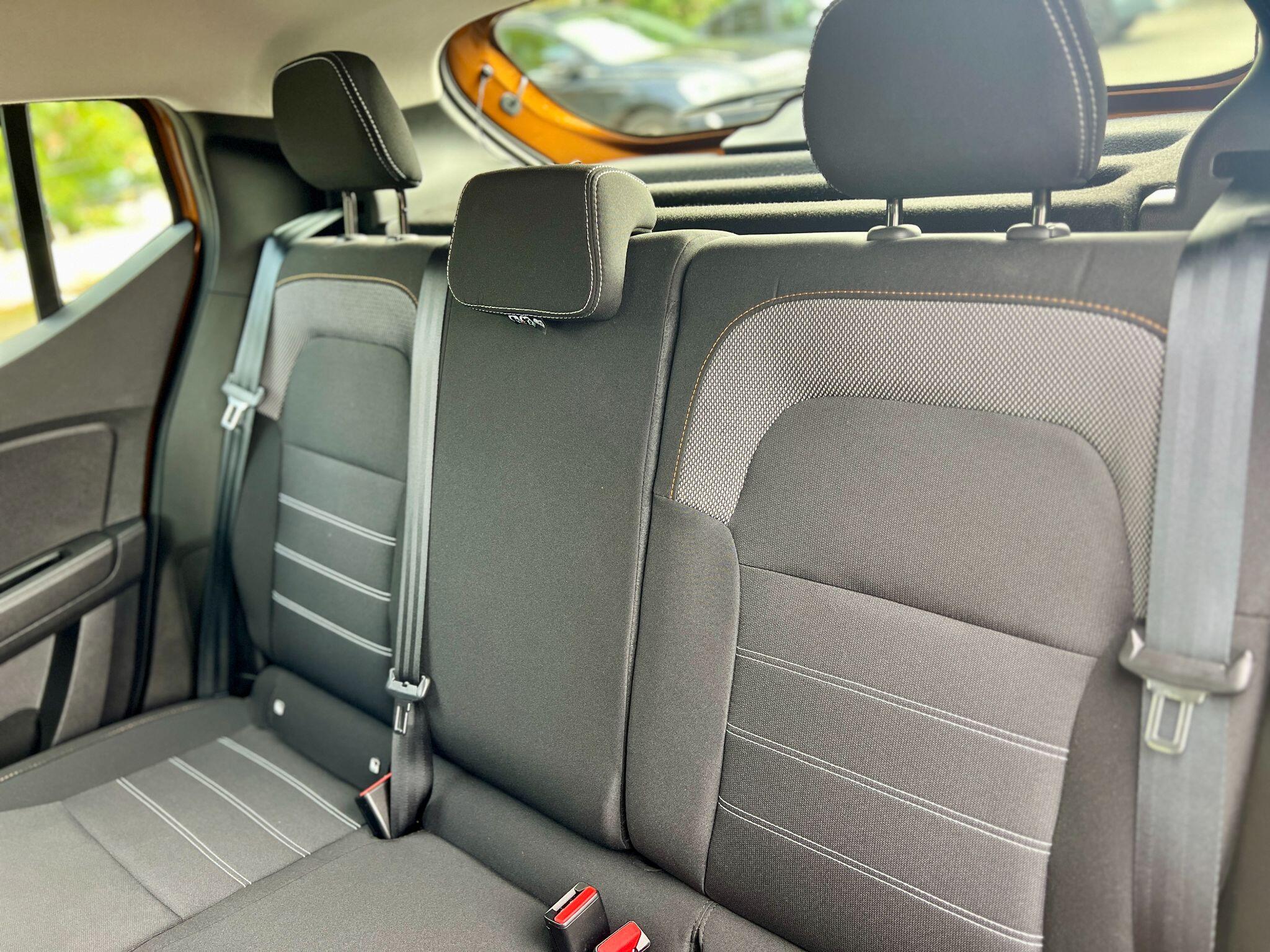 Dacia Sandero view 19
