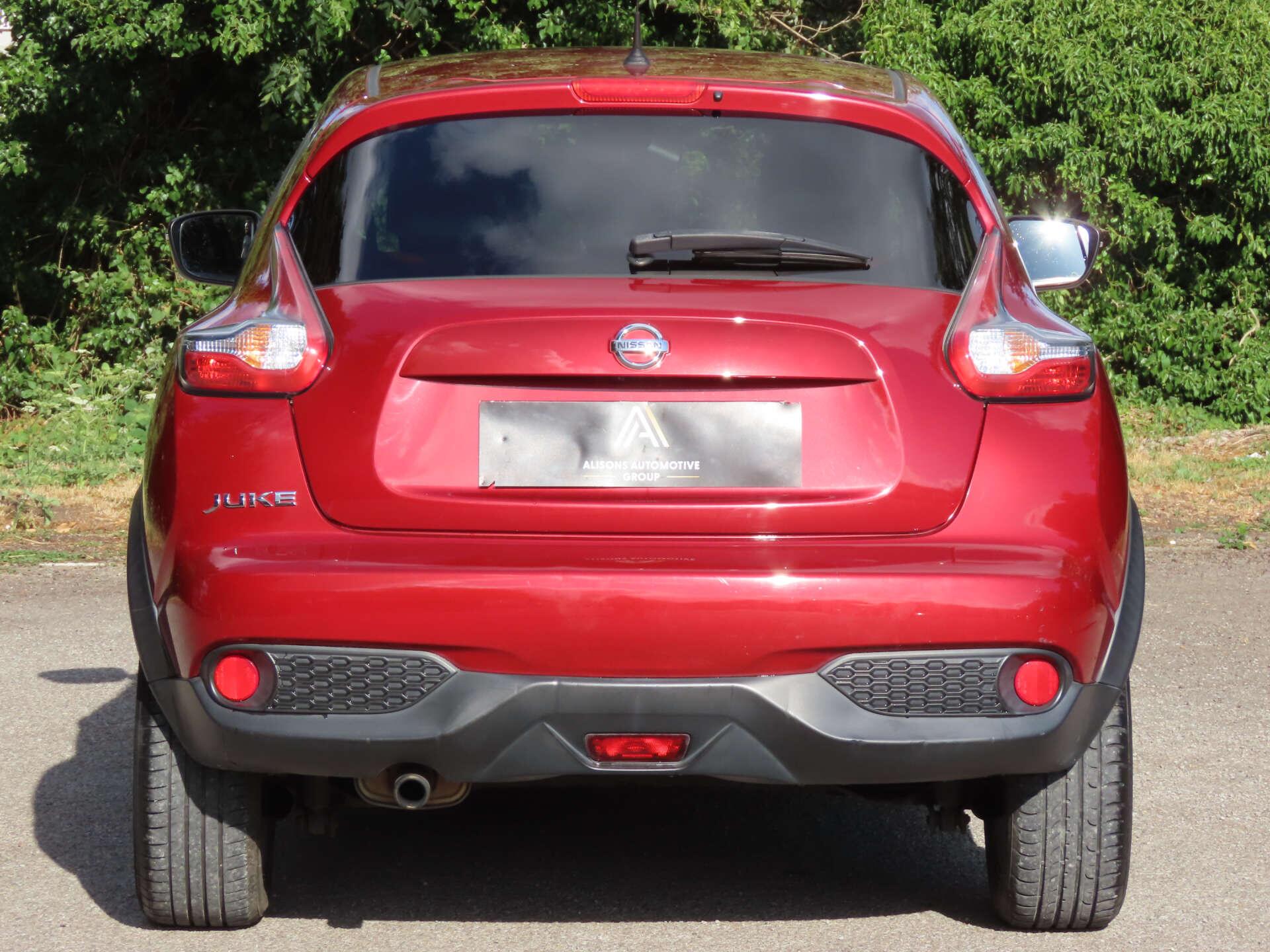 Nissan Juke view 5