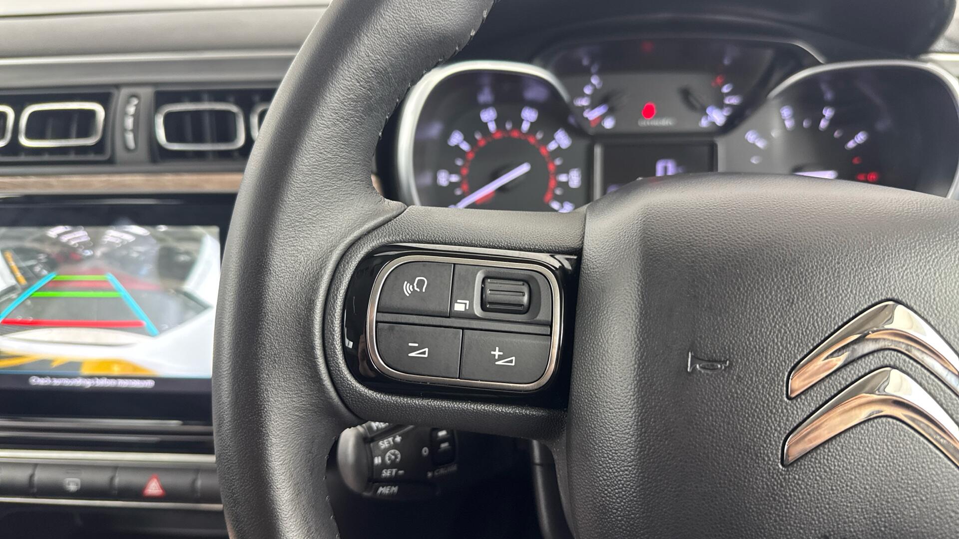Citroen C3 view 34
