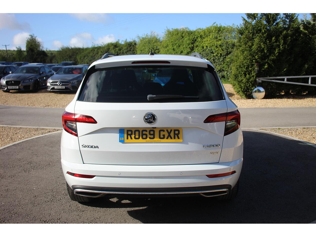 Skoda Karoq view 10