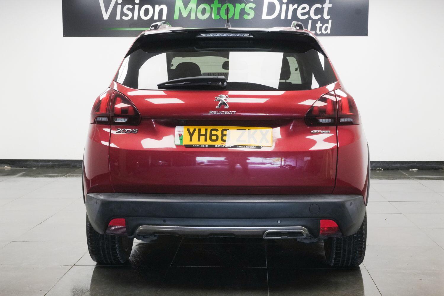 Peugeot 2008 view 2