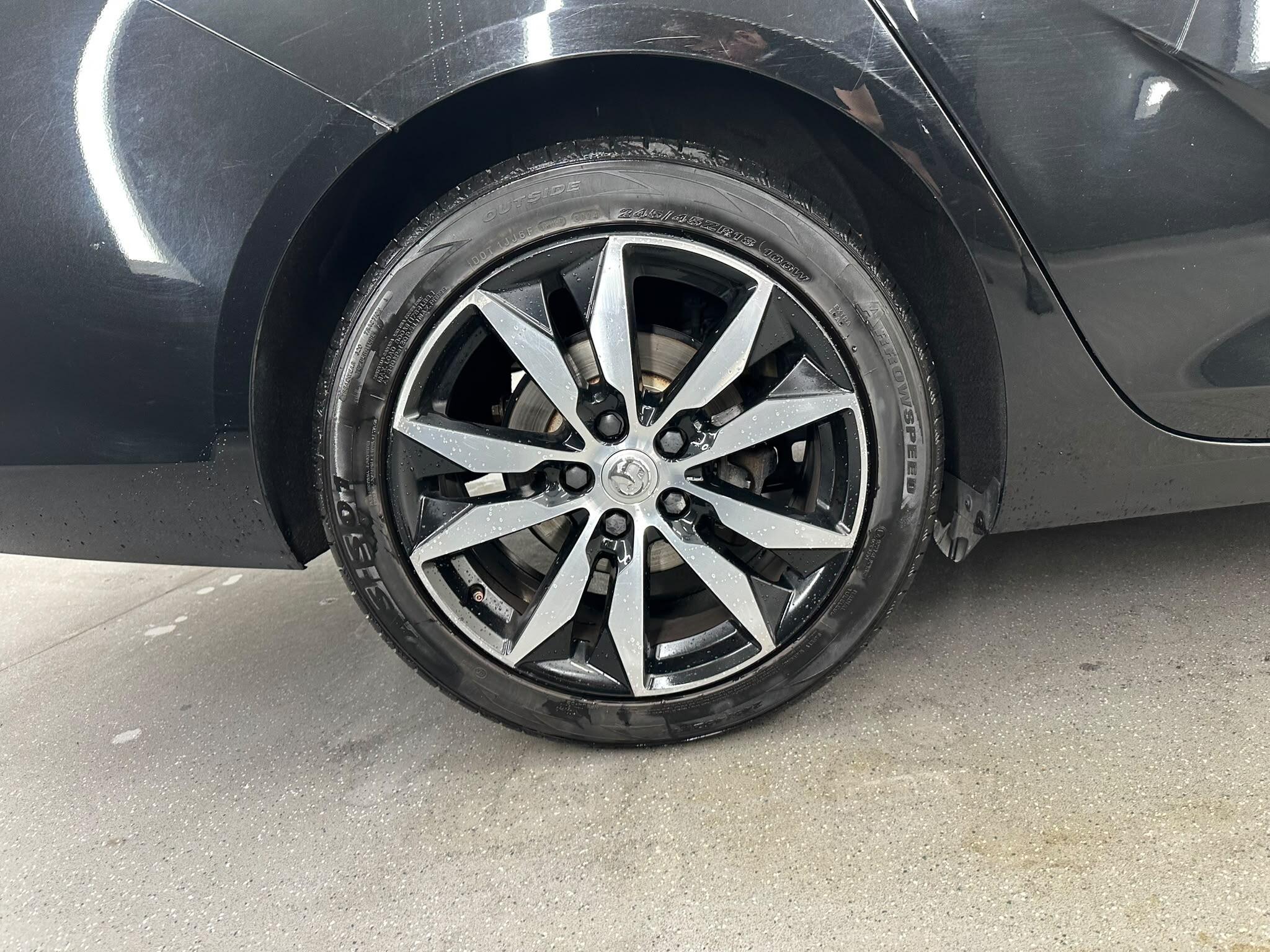 Vauxhall Insignia view 22