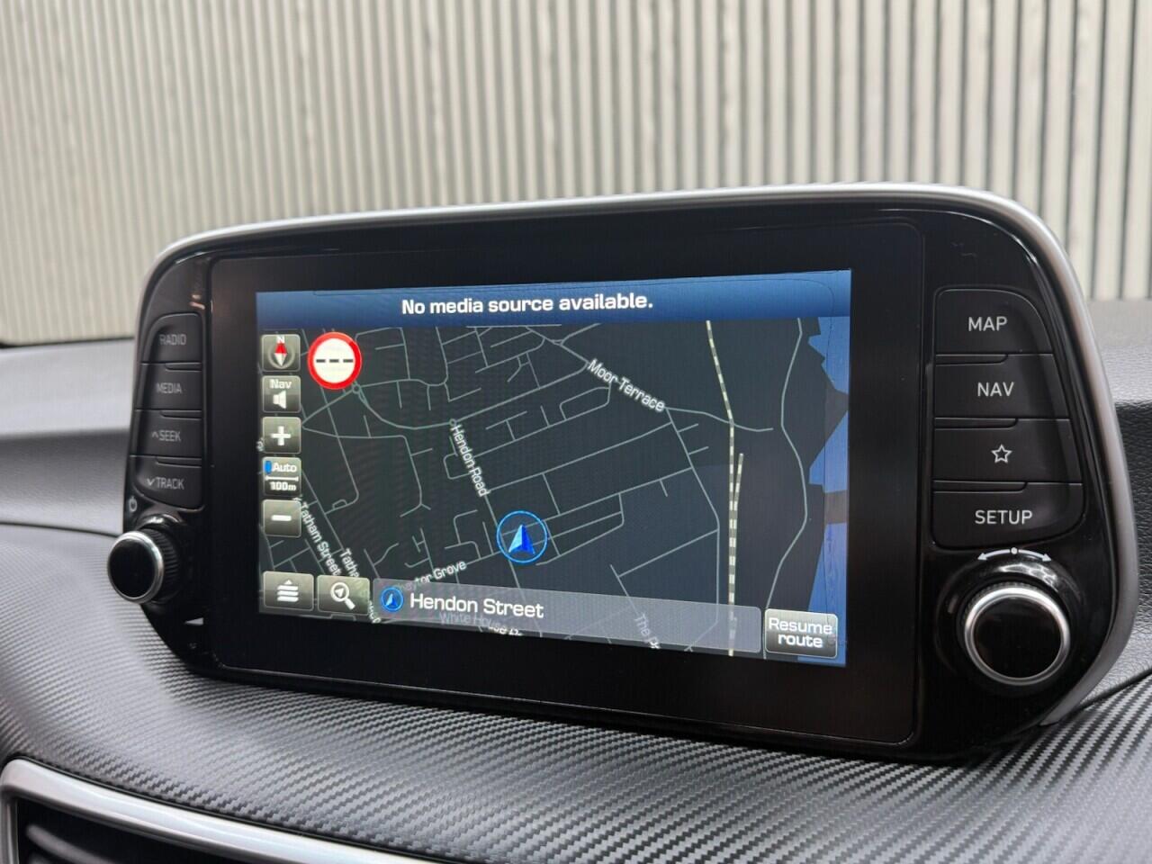 Hyundai Tucson view 22