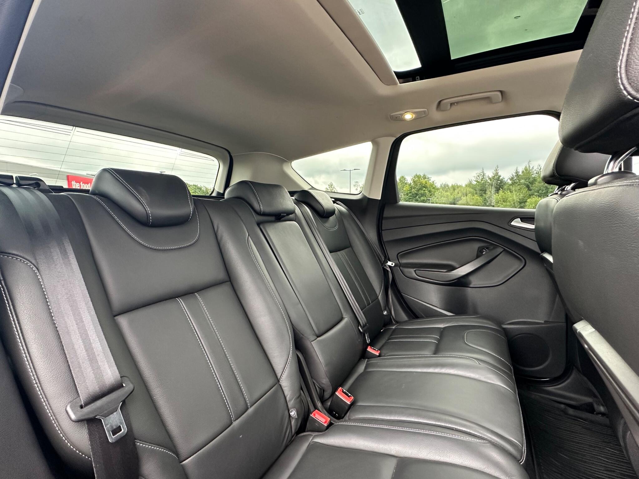Ford Kuga view 27