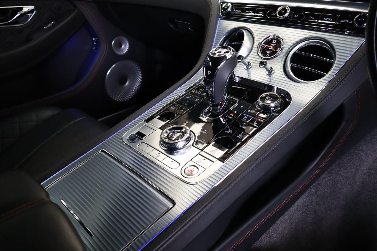 Bentley Continental view 30