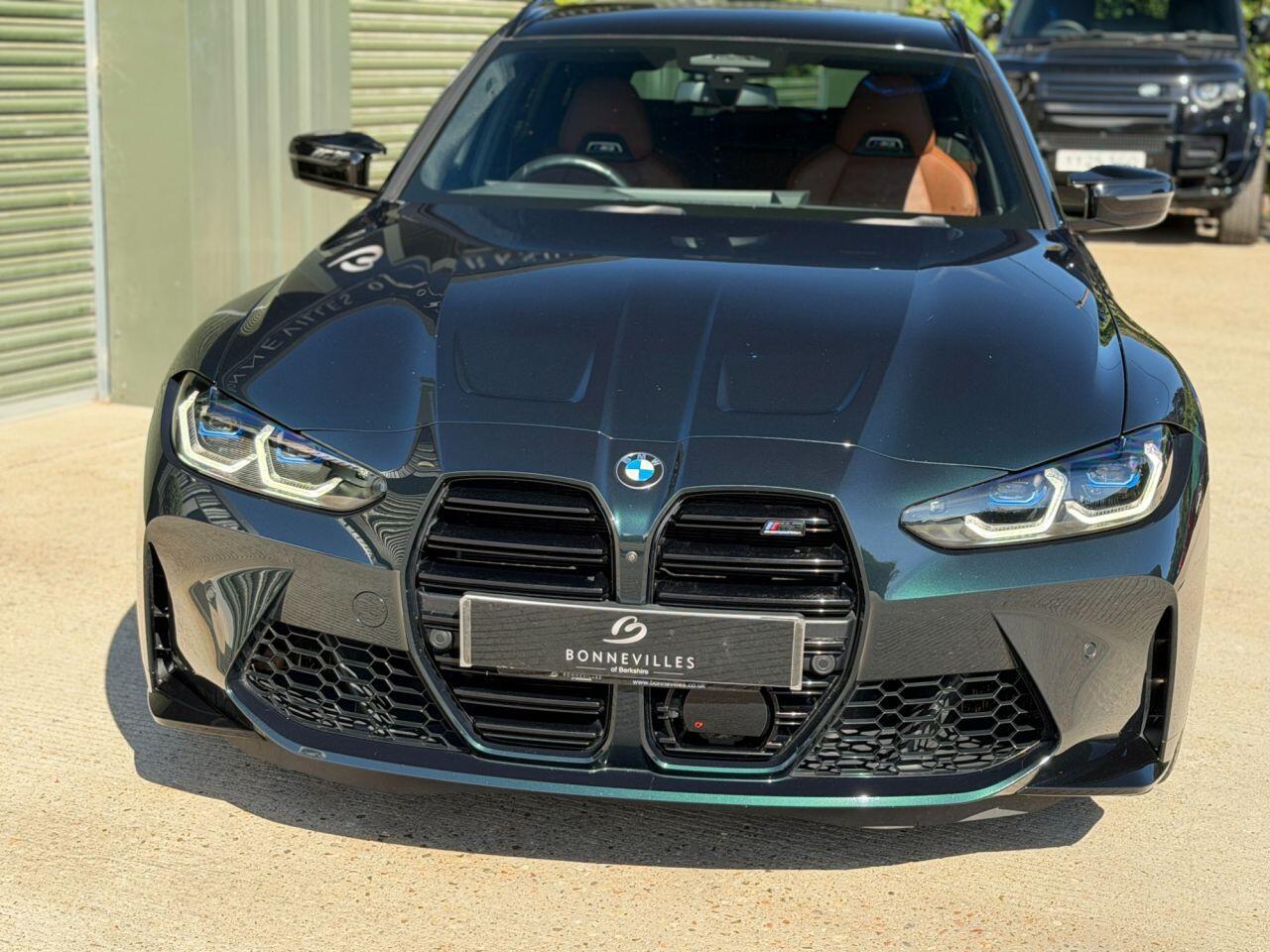 BMW M3 view 14