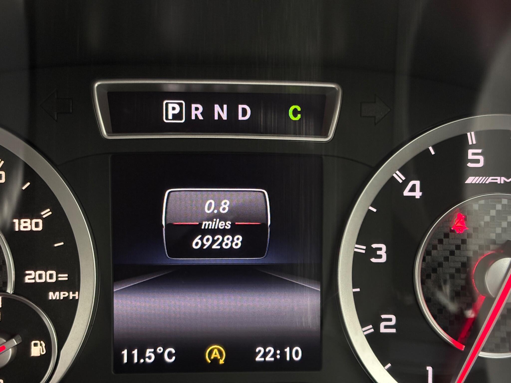 Mercedes-Benz A Class view 34
