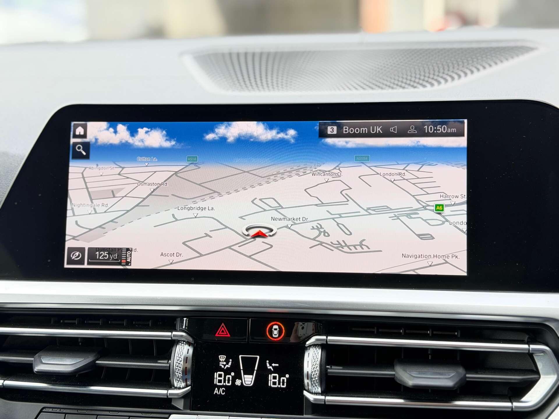 BMW 3 Series view 28