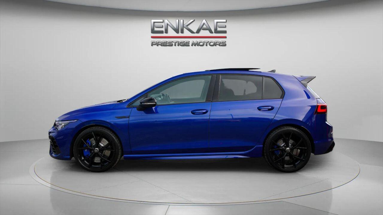 Volkswagen Golf view 7