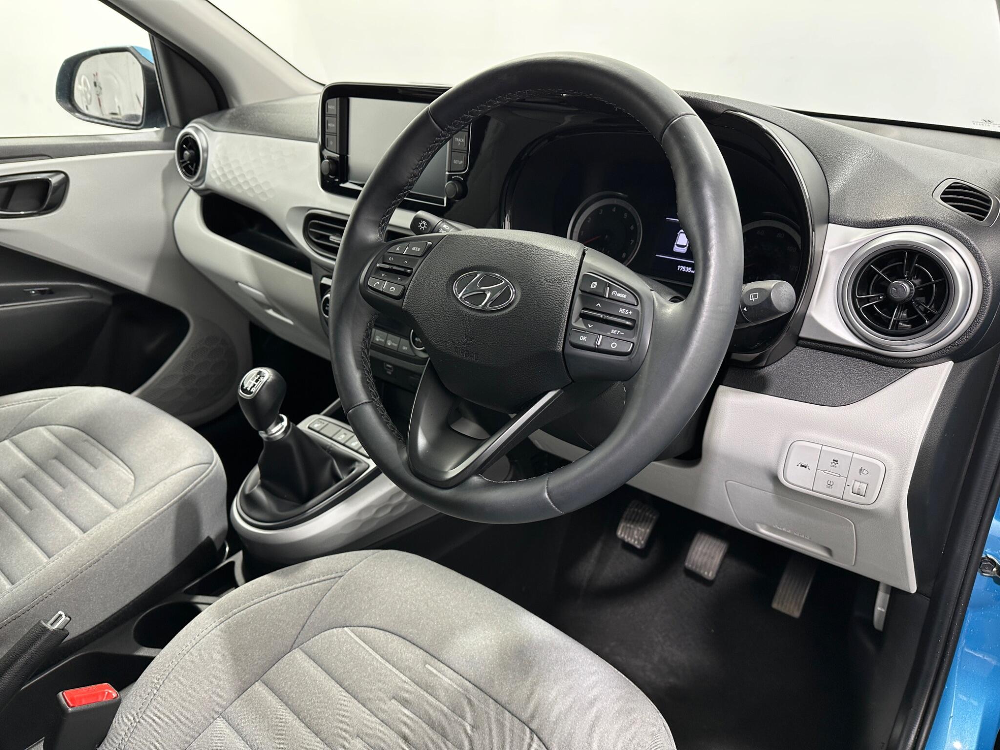 Hyundai I10 view 11