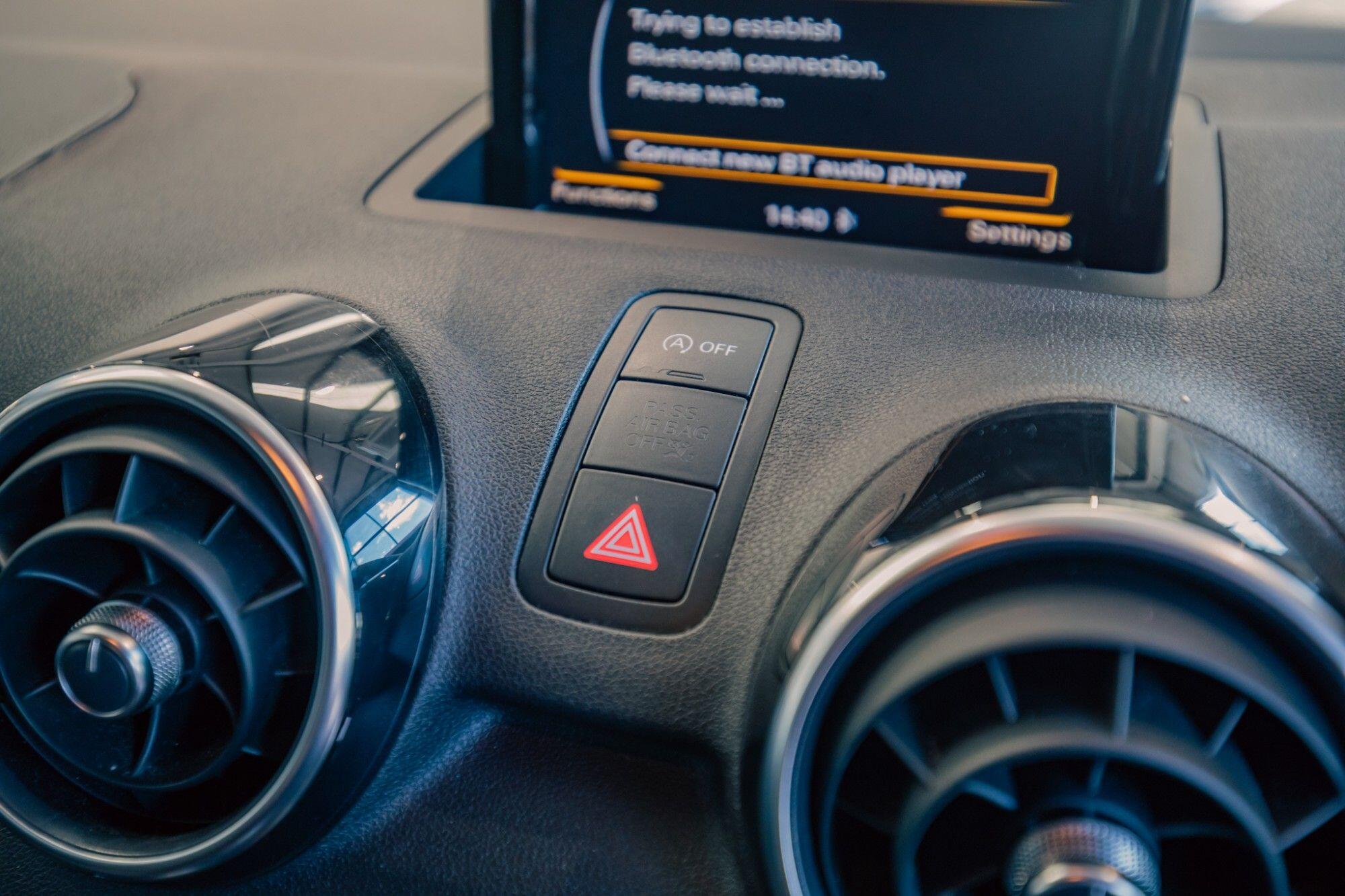 Audi A1 view 17