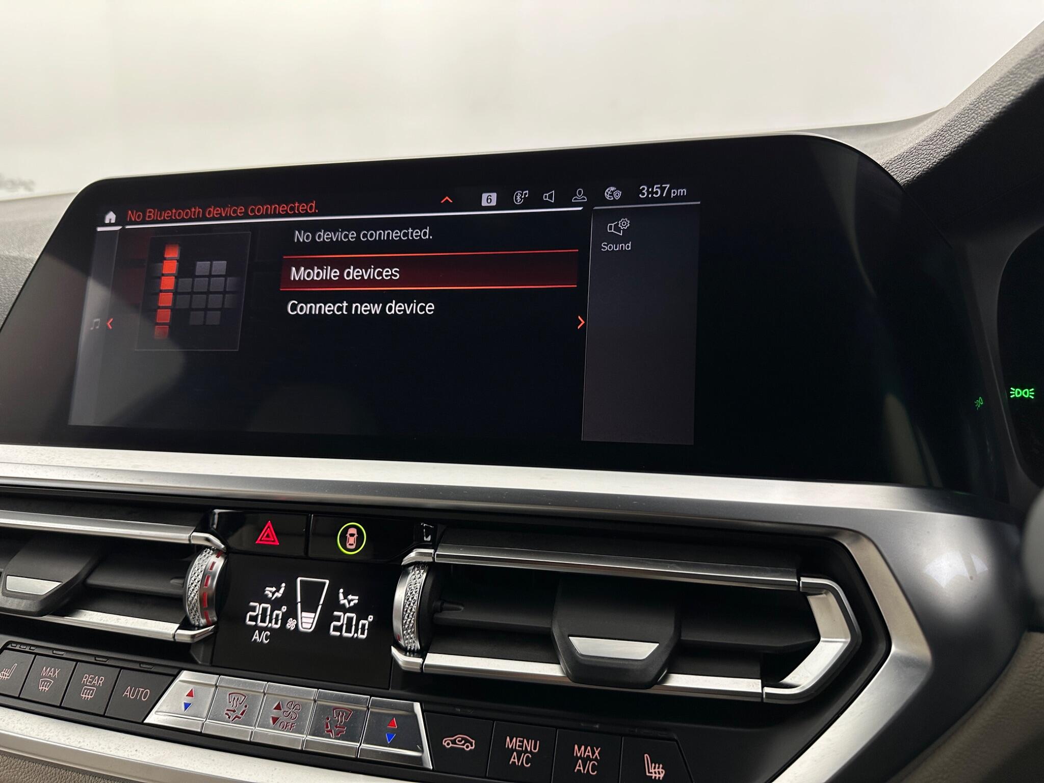 BMW 3 Series view 26