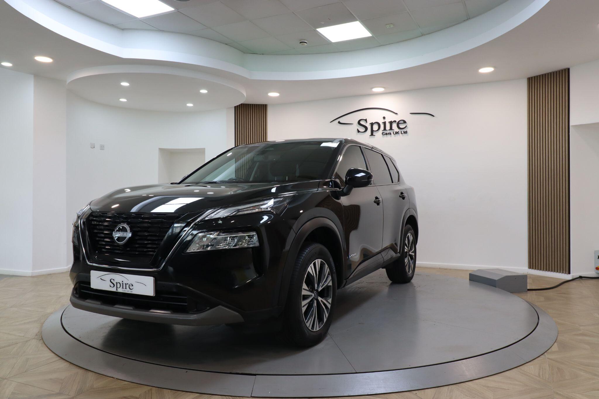 Nissan X-Trail main image