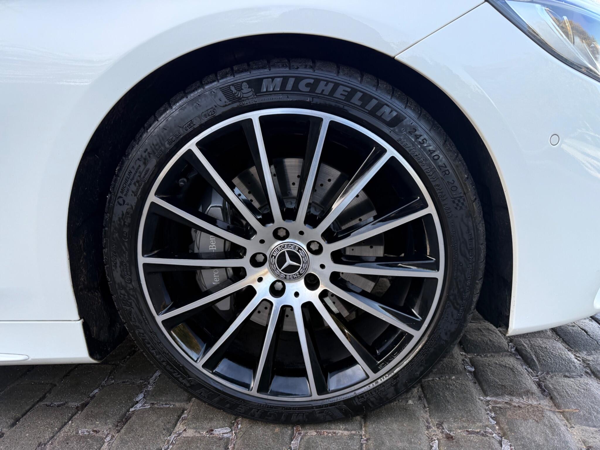 2019 Mercedes-Benz S Class image 49