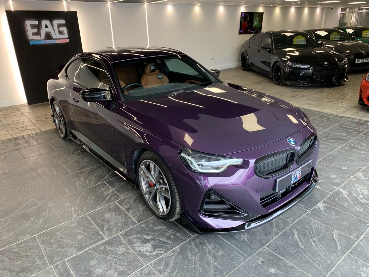 BMW 2 Series view 14
