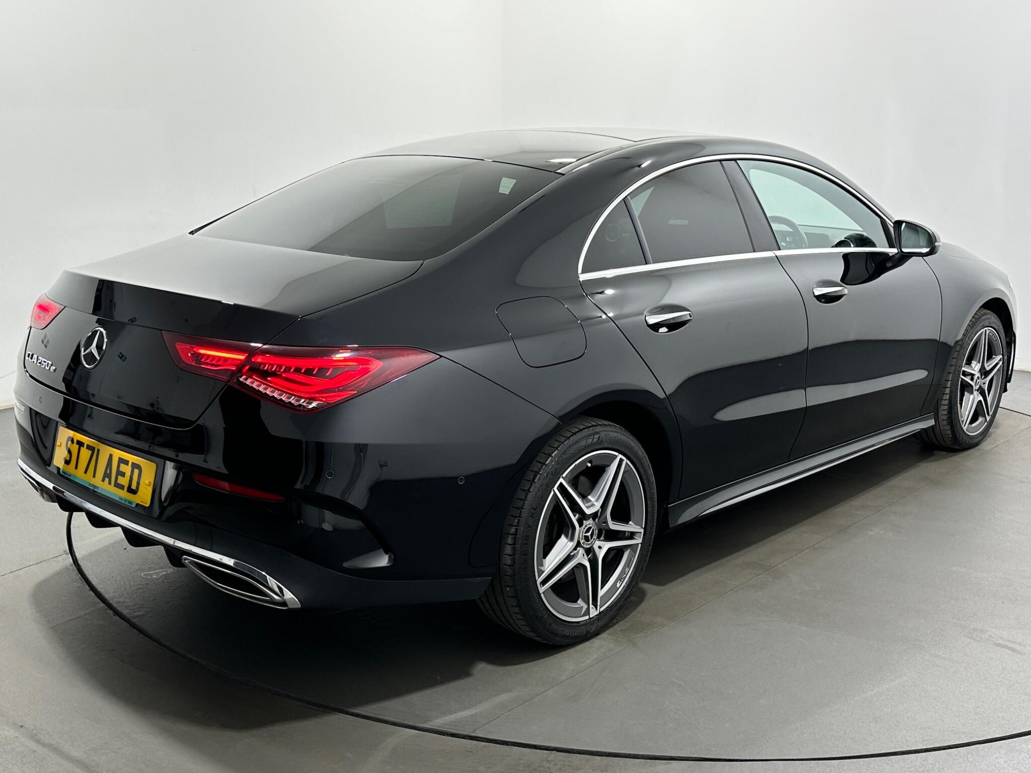 Mercedes-Benz Cla view 53