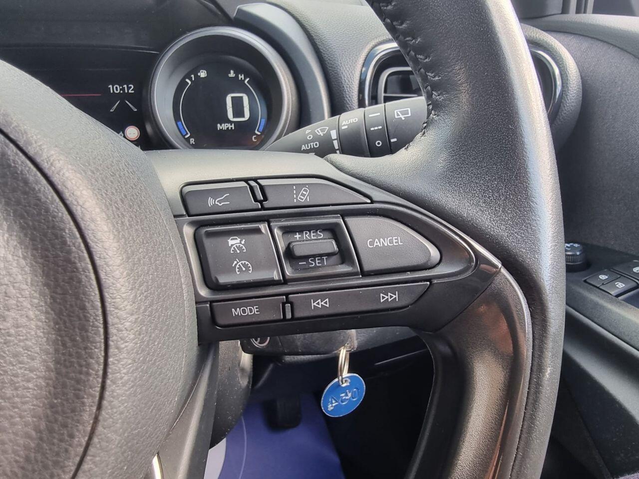 Toyota Yaris view 54