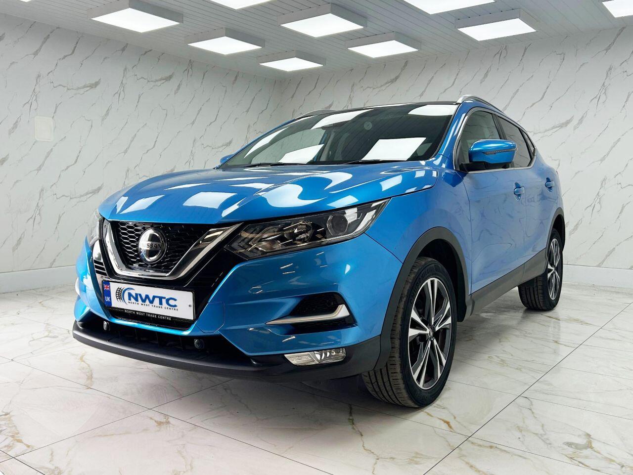 Nissan Qashqai view 6