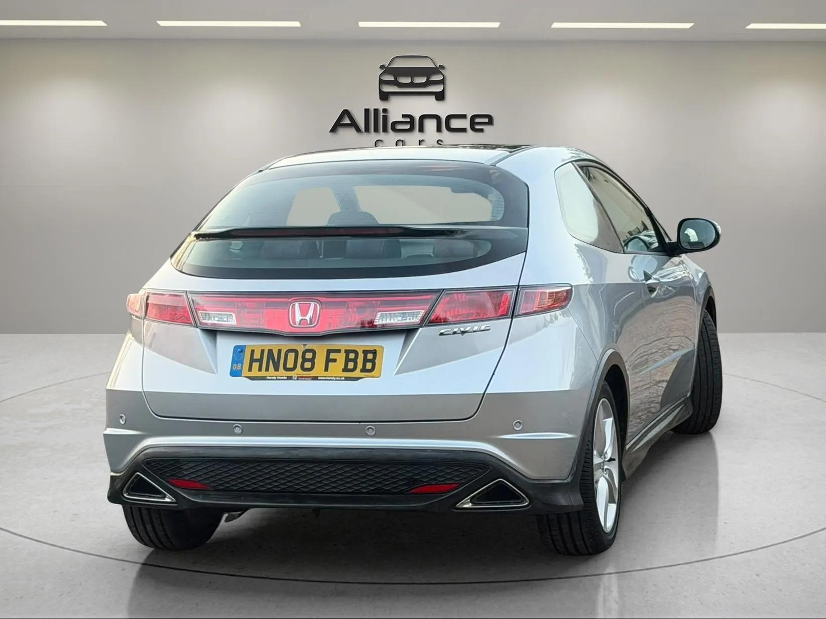 Honda Civic view 15