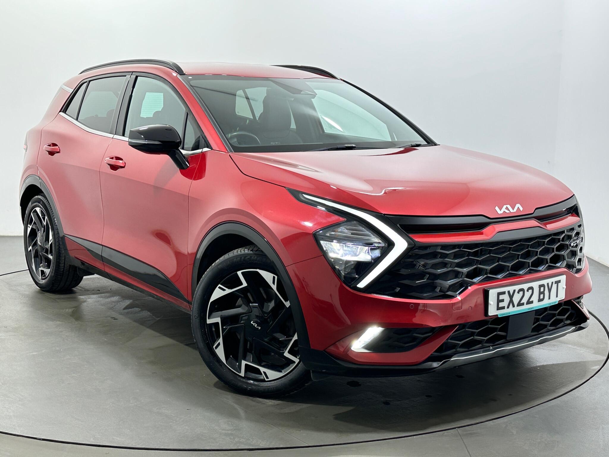 Kia Sportage view 53