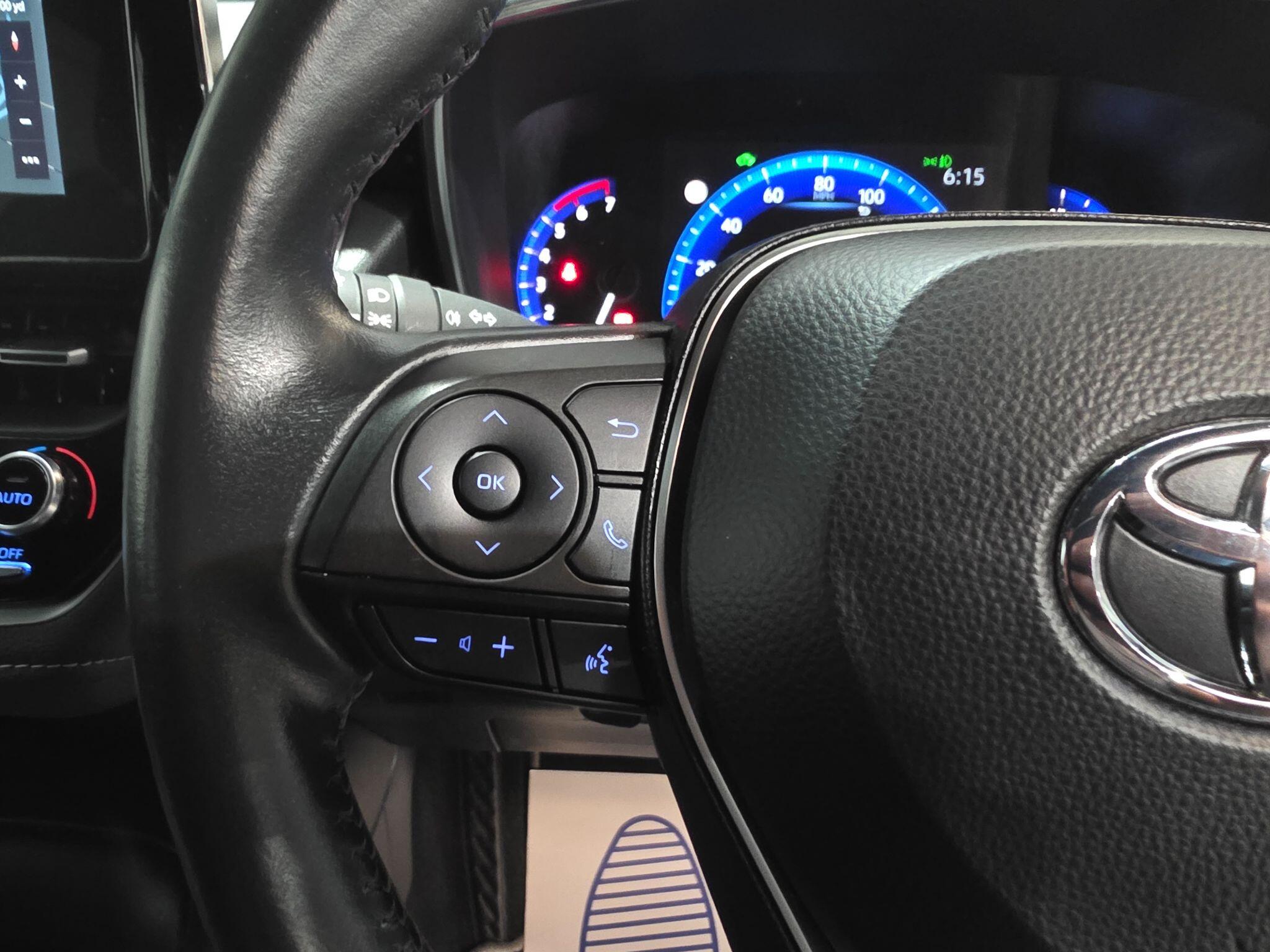 Toyota Corolla view 16