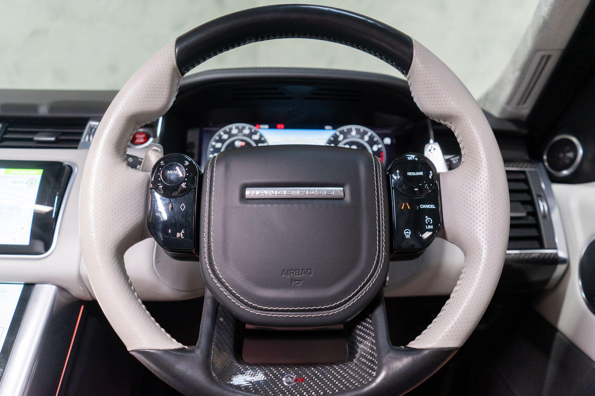 Land Rover Range Rover Sport view 40