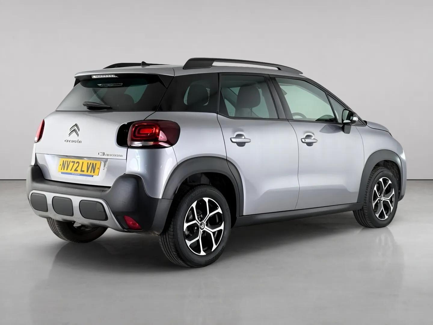 Citroen C3 Aircross view 6