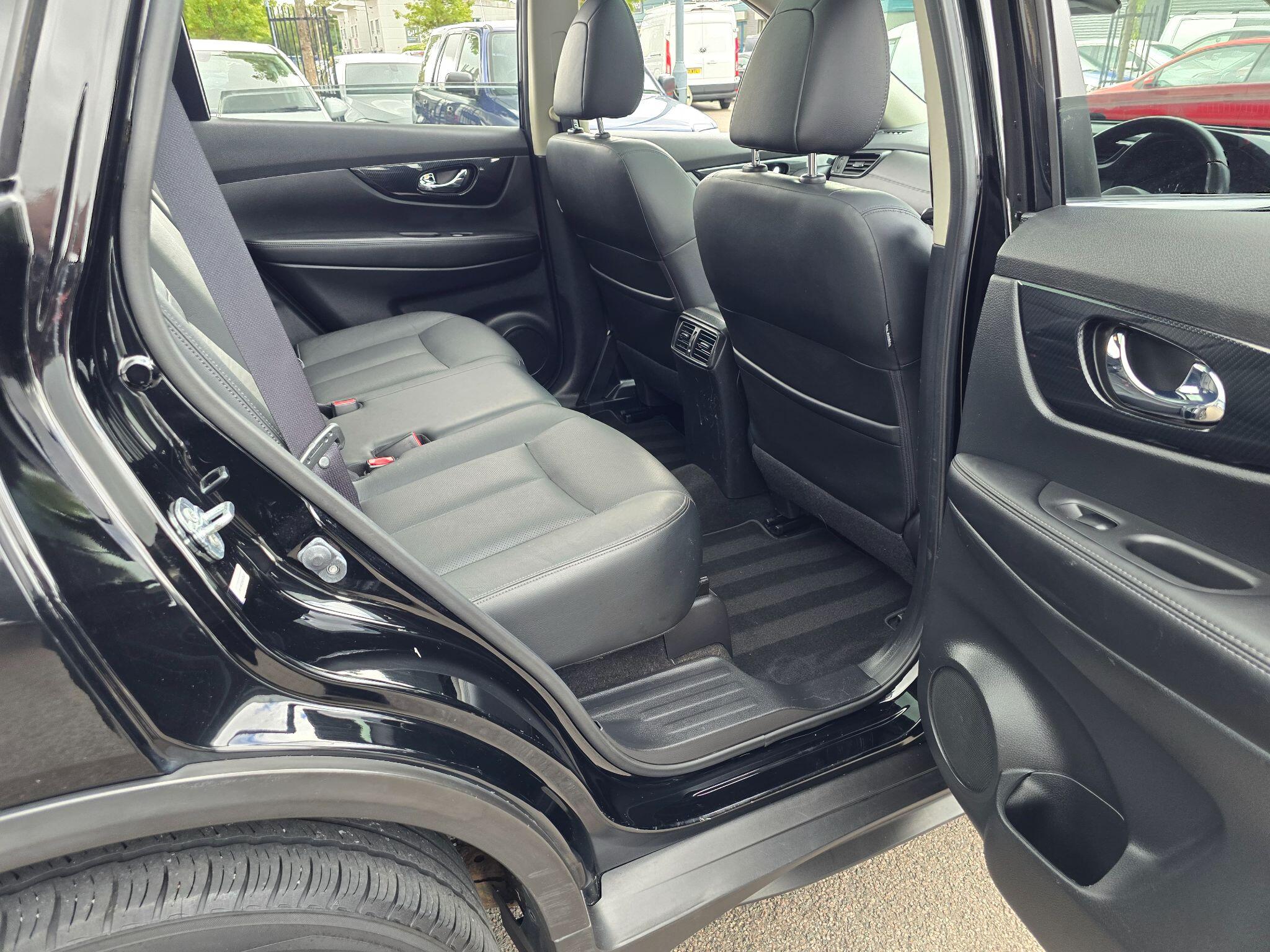Nissan X-Trail view 58