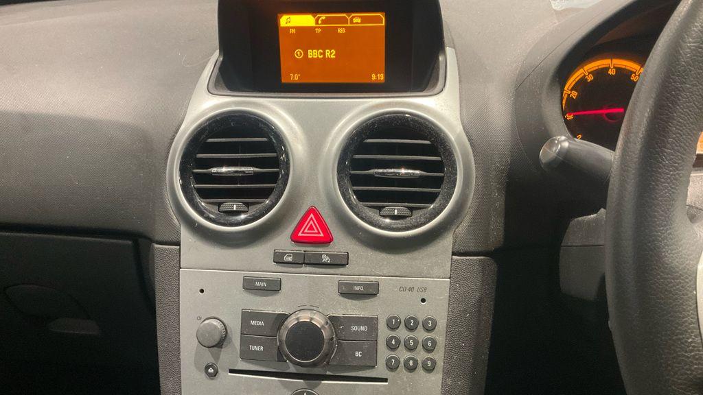 Vauxhall Corsa view 11