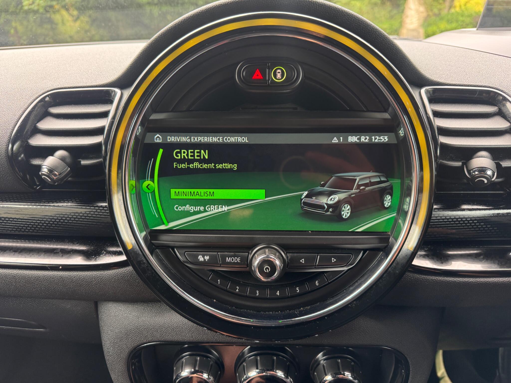 Mini Clubman view 27