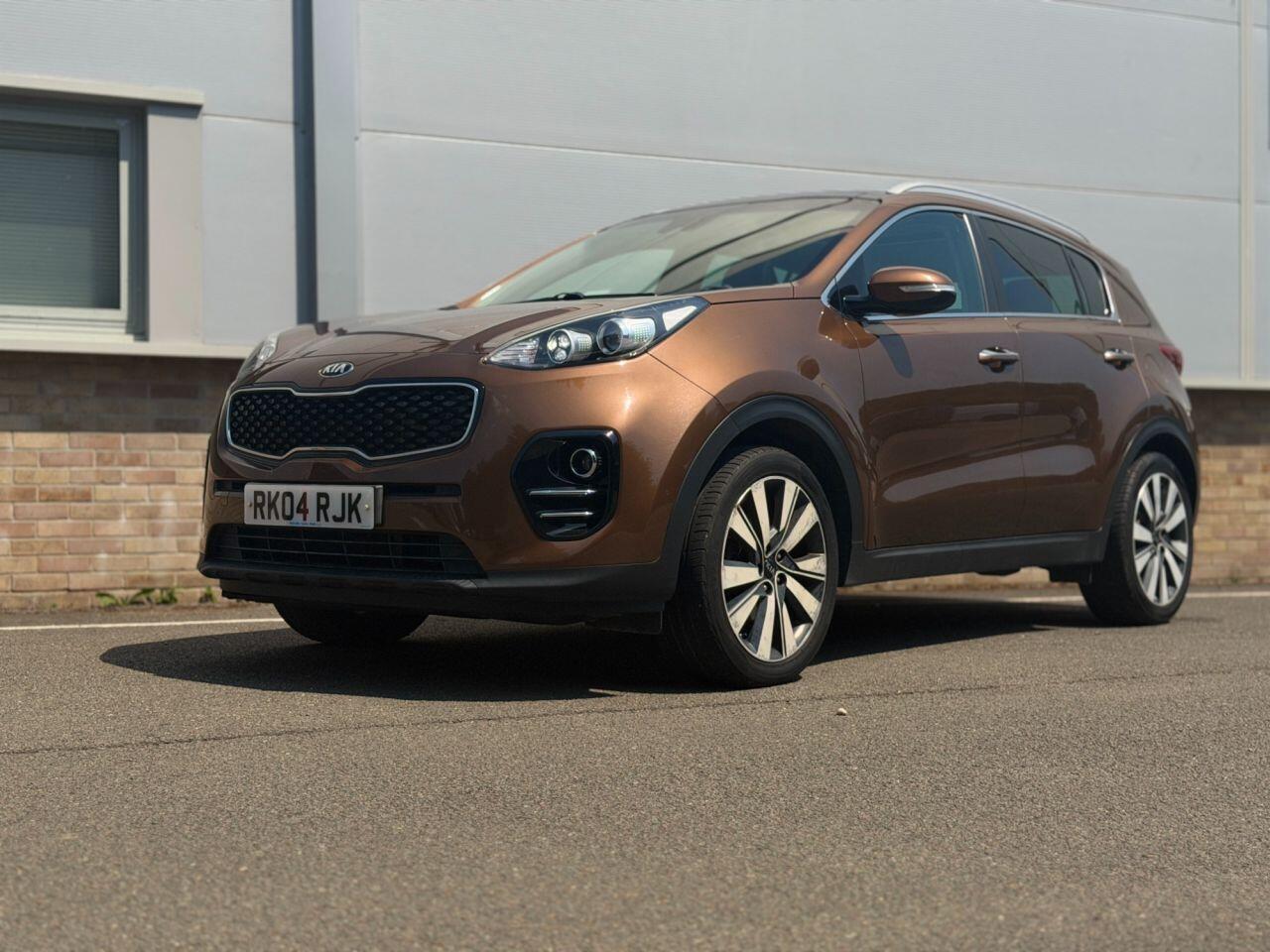Kia Sportage view 54