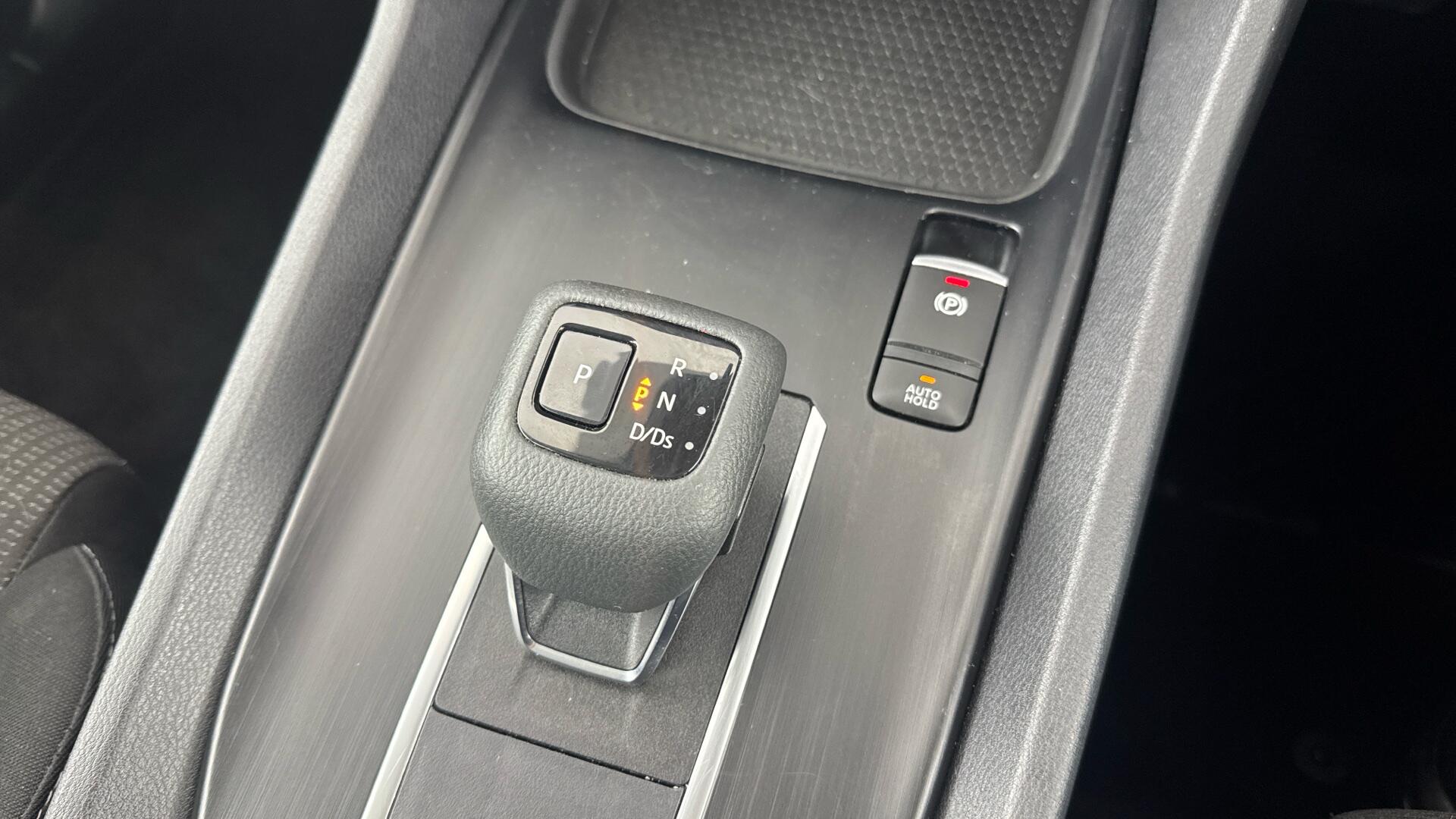 Nissan Qashqai view 37