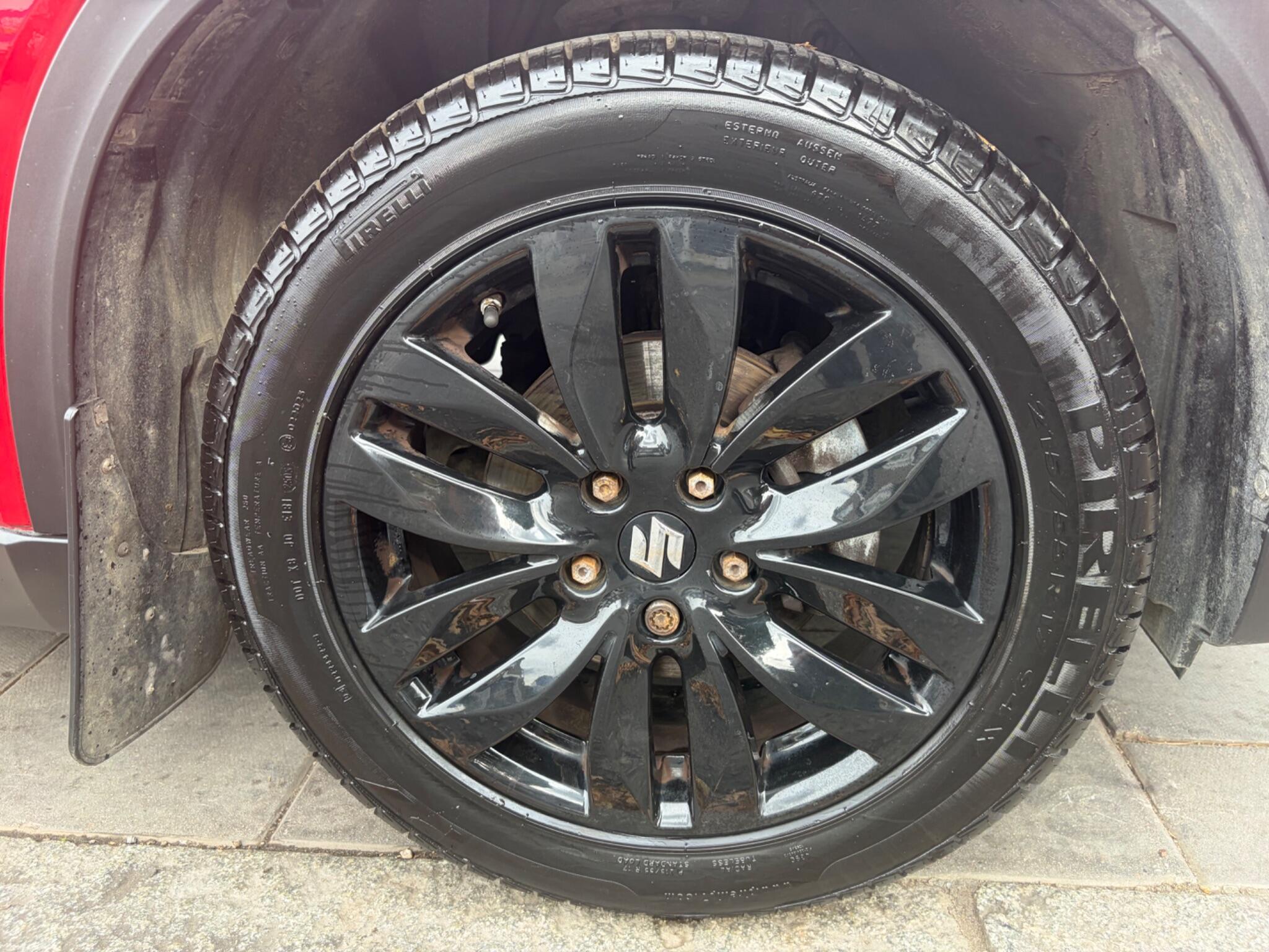 Suzuki Vitara view 91
