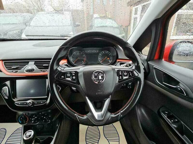 2016 Vauxhall Corsa 1.4i ecoFLEX SRi VX Line Euro 6 3dr • 65,091 miles image 54