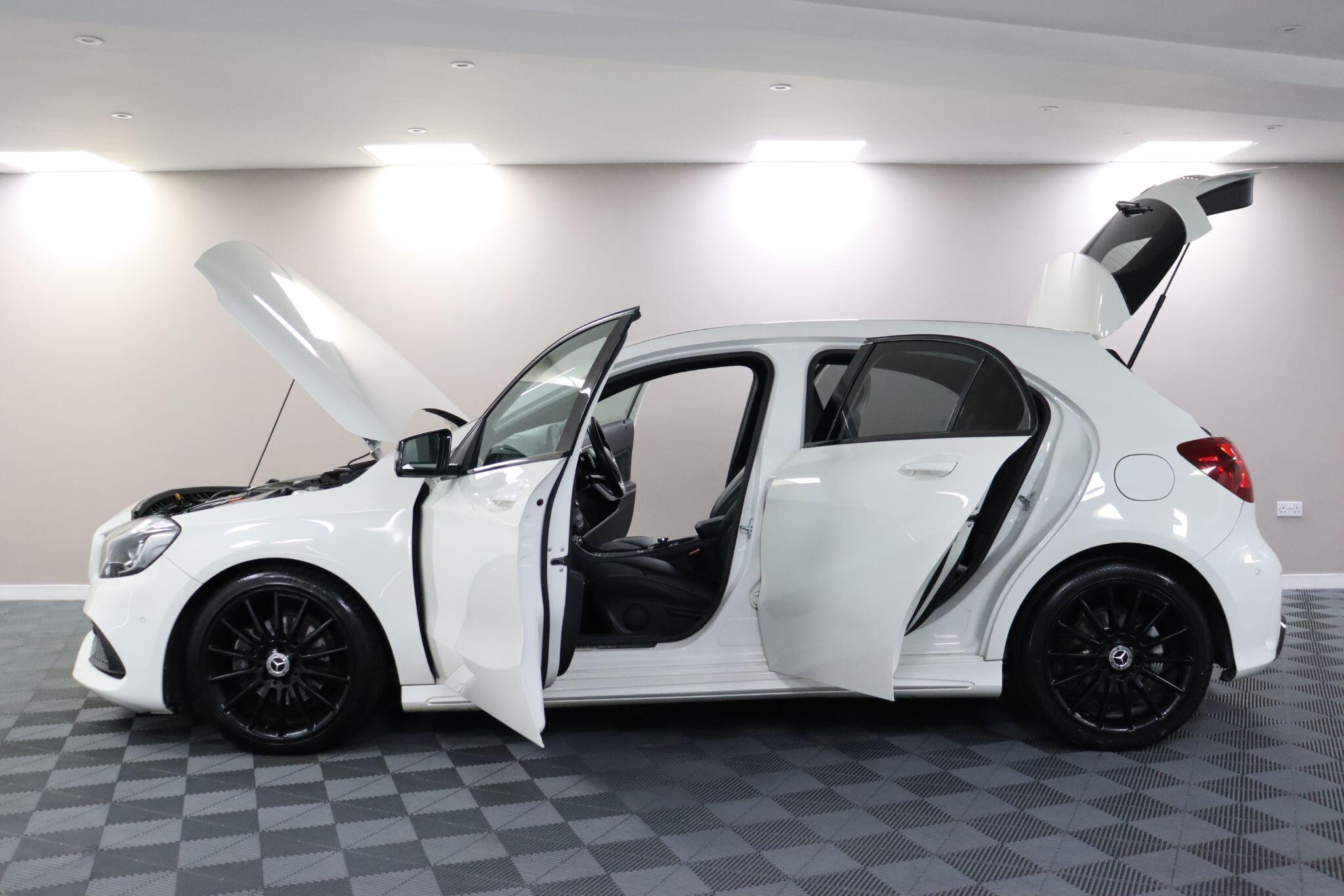 Mercedes-Benz A Class view 6