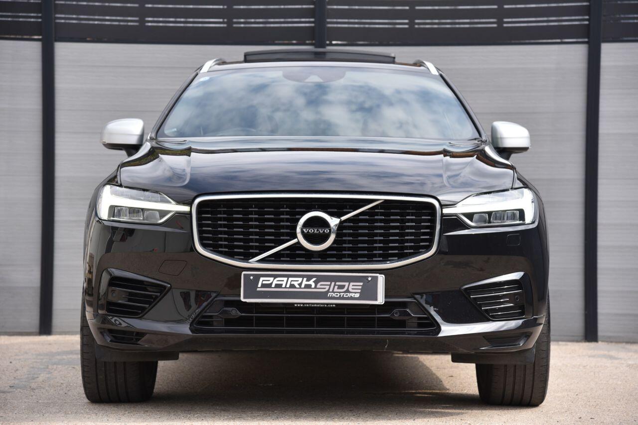 Volvo XC60 view 4
