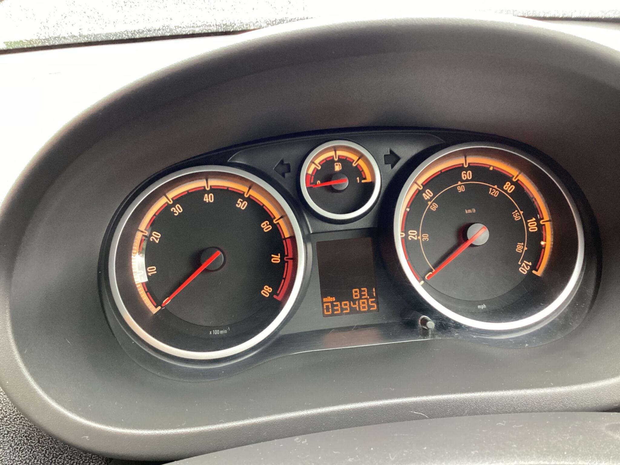 Vauxhall Corsa view 17