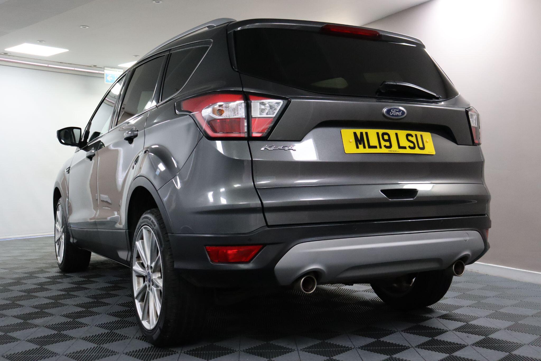 Ford Kuga view 29