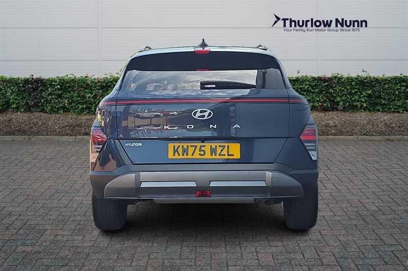 Hyundai Kona view 4
