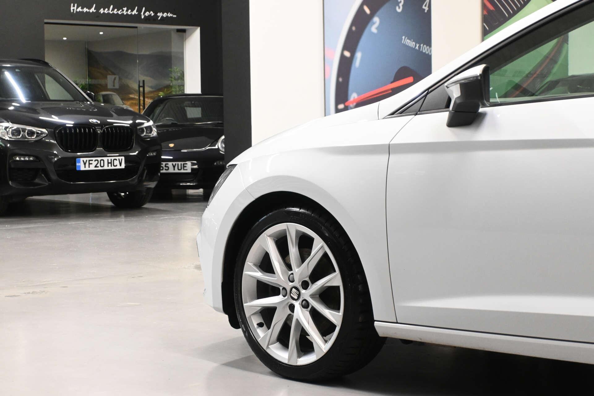 Seat Leon view 11