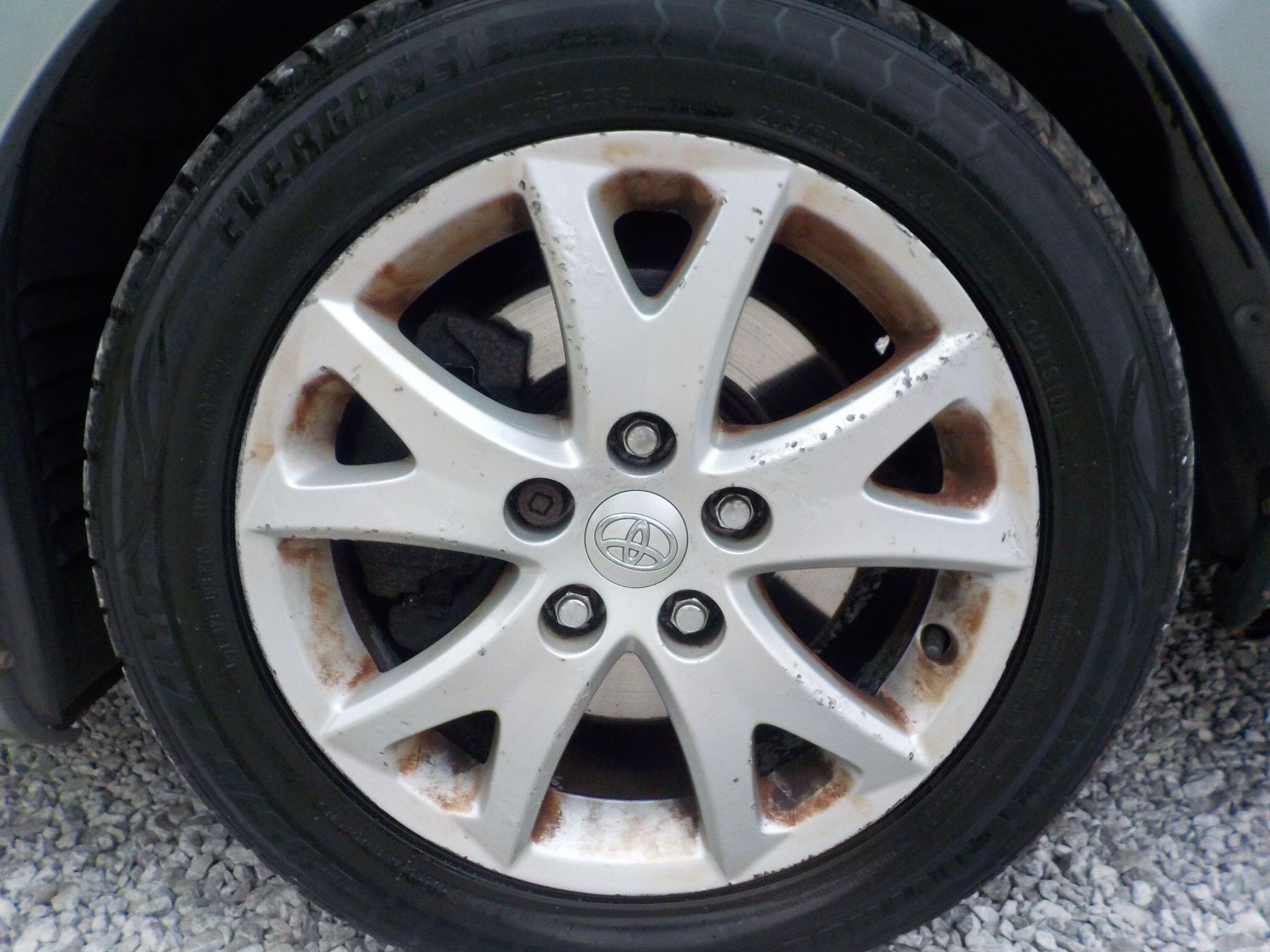 Toyota Corolla Verso 2.2 D-4D SR 5dr